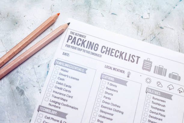 Must-Have Packing List for the Modern Traveler: Essentials for 2024